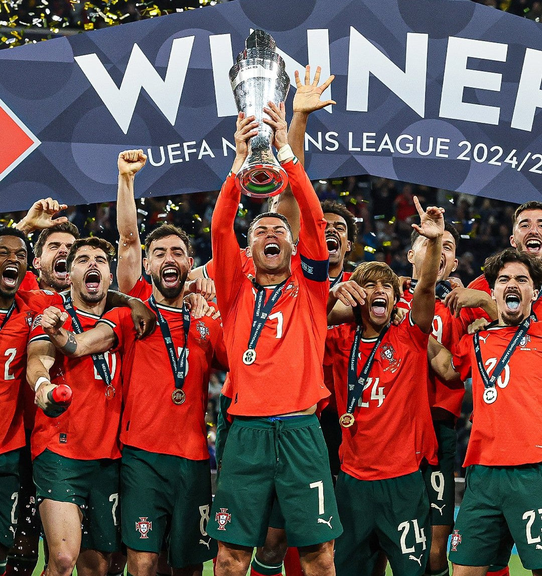 Seleções Nacionais