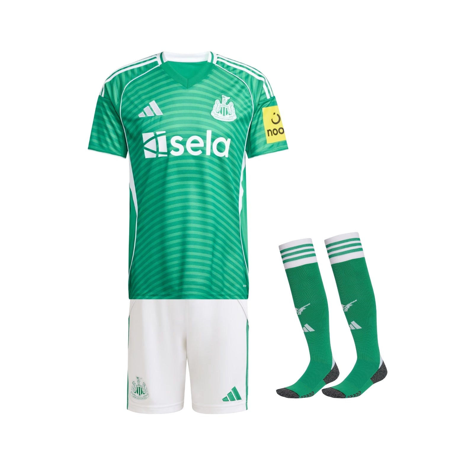 Kit de Criança - Newcastle United Alternativa 25/26