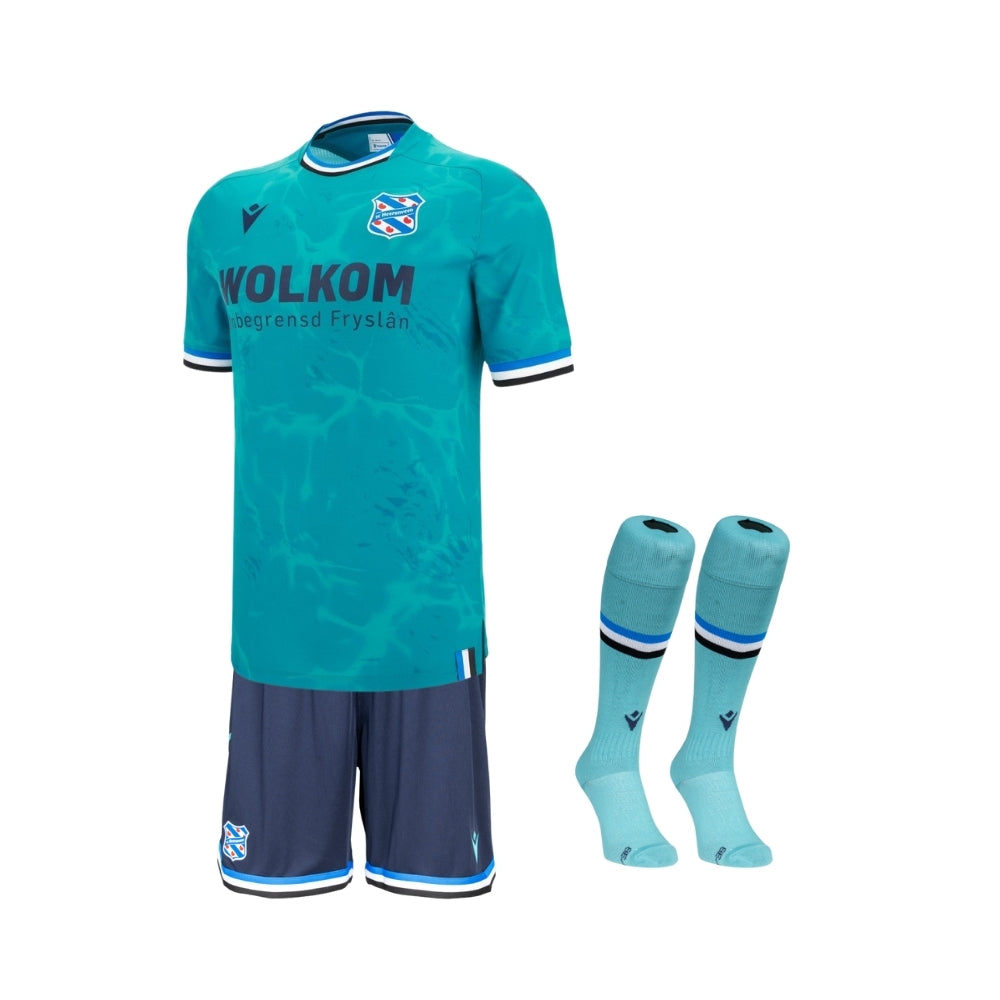 Kit de Criança - SC Heerenveen Alternativa 25/26