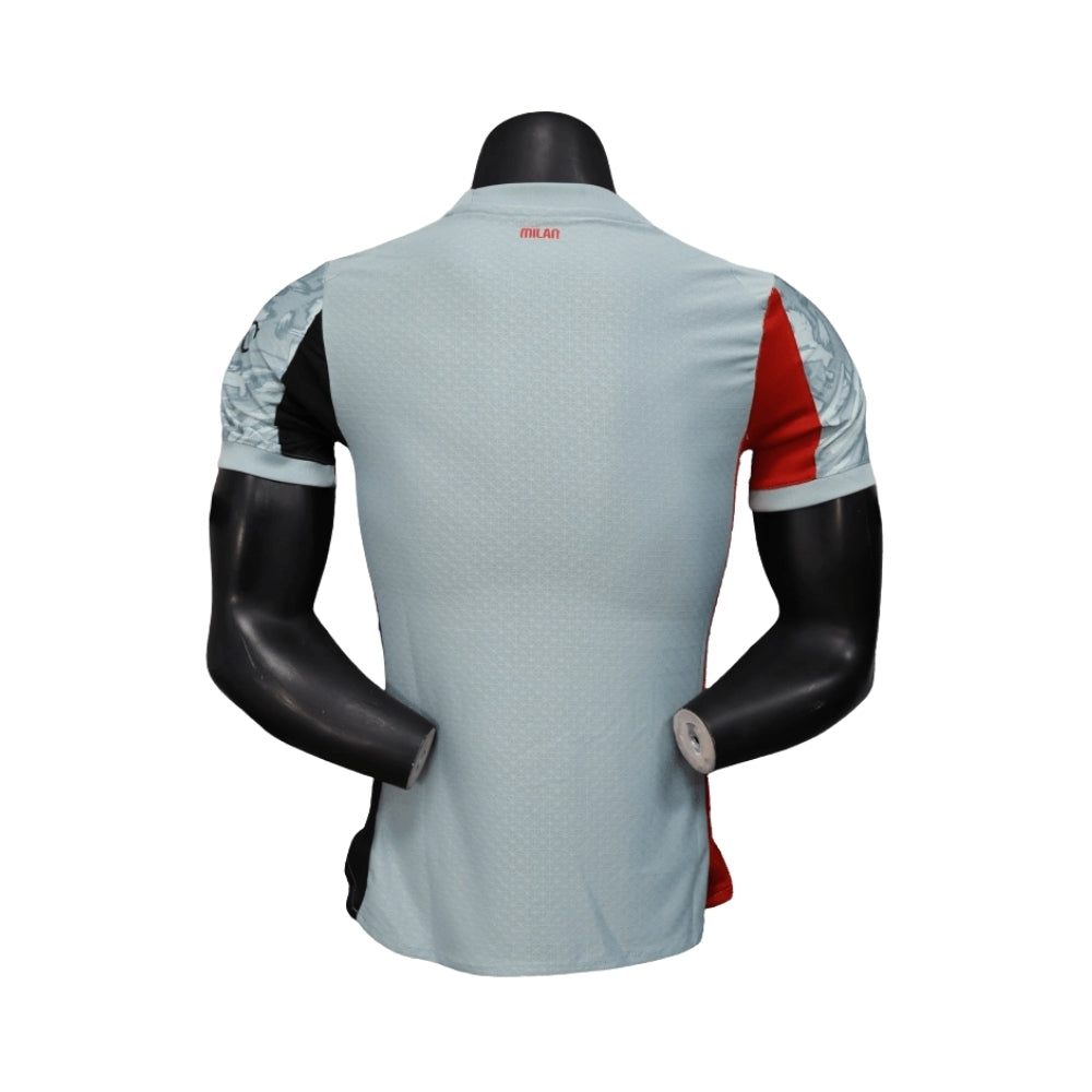 AC Milan Alternativa 25/26 - Versão Jogador