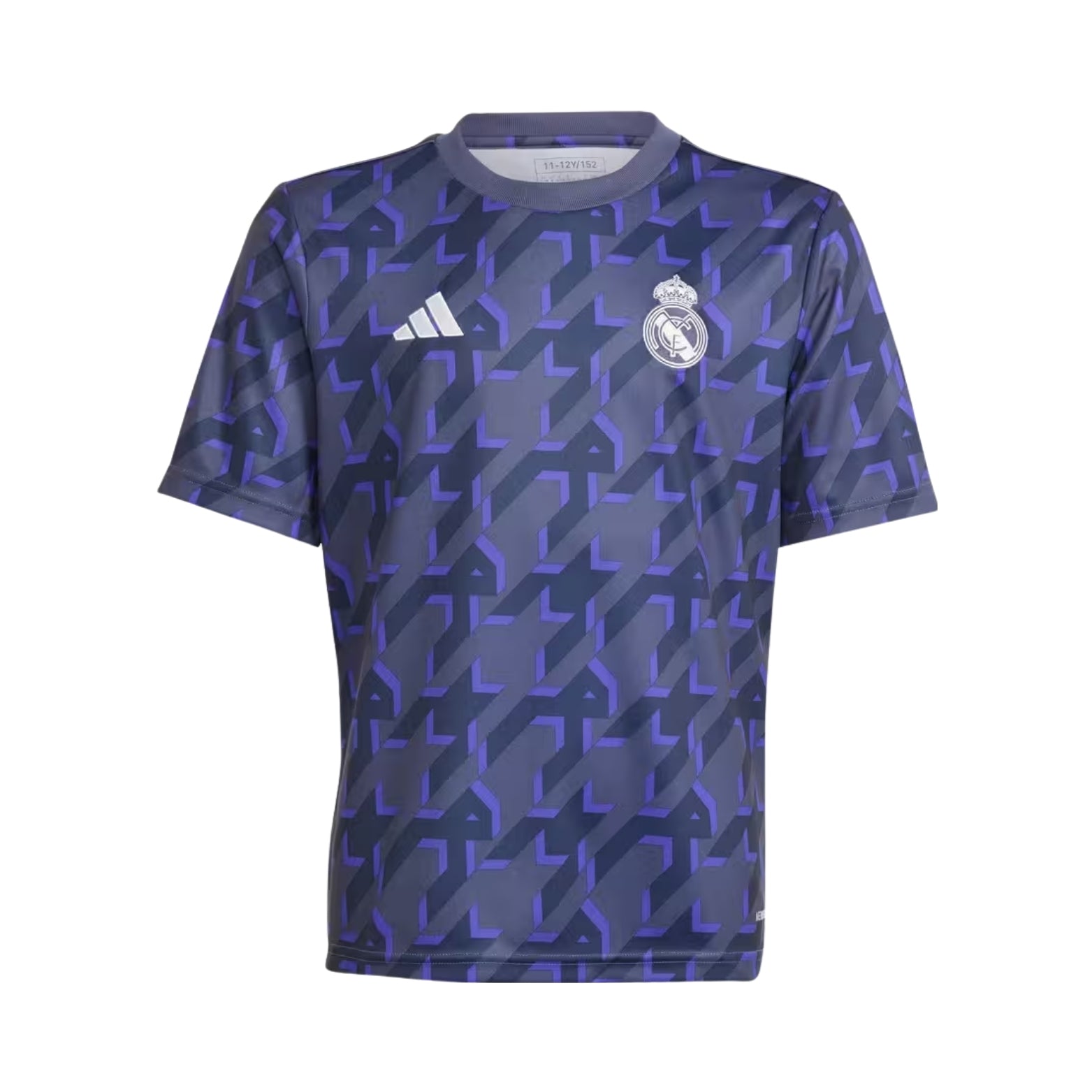 Real Madrid Treino 24/25