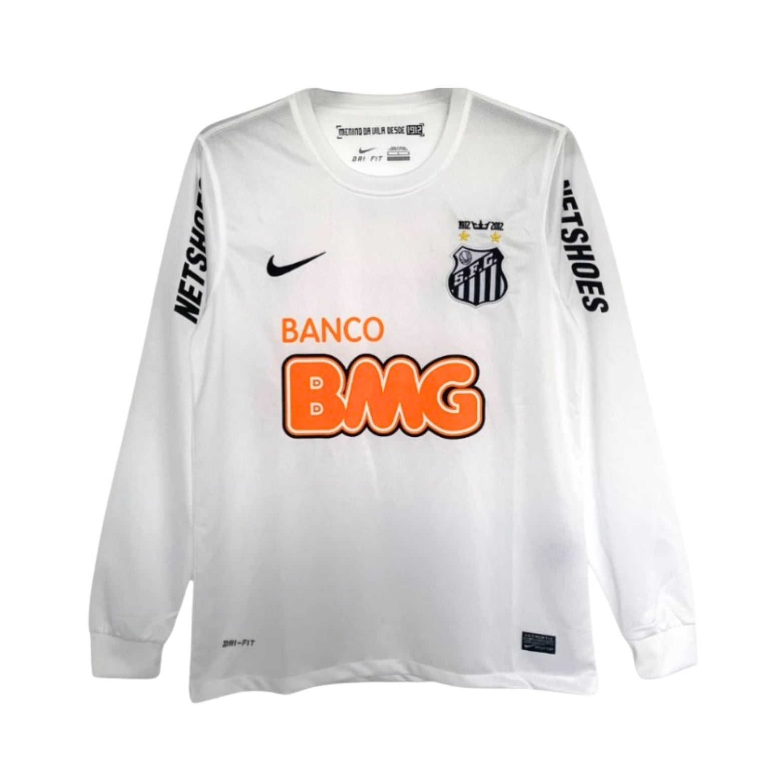 Santos Principal 12/13 - Long Sleeve
