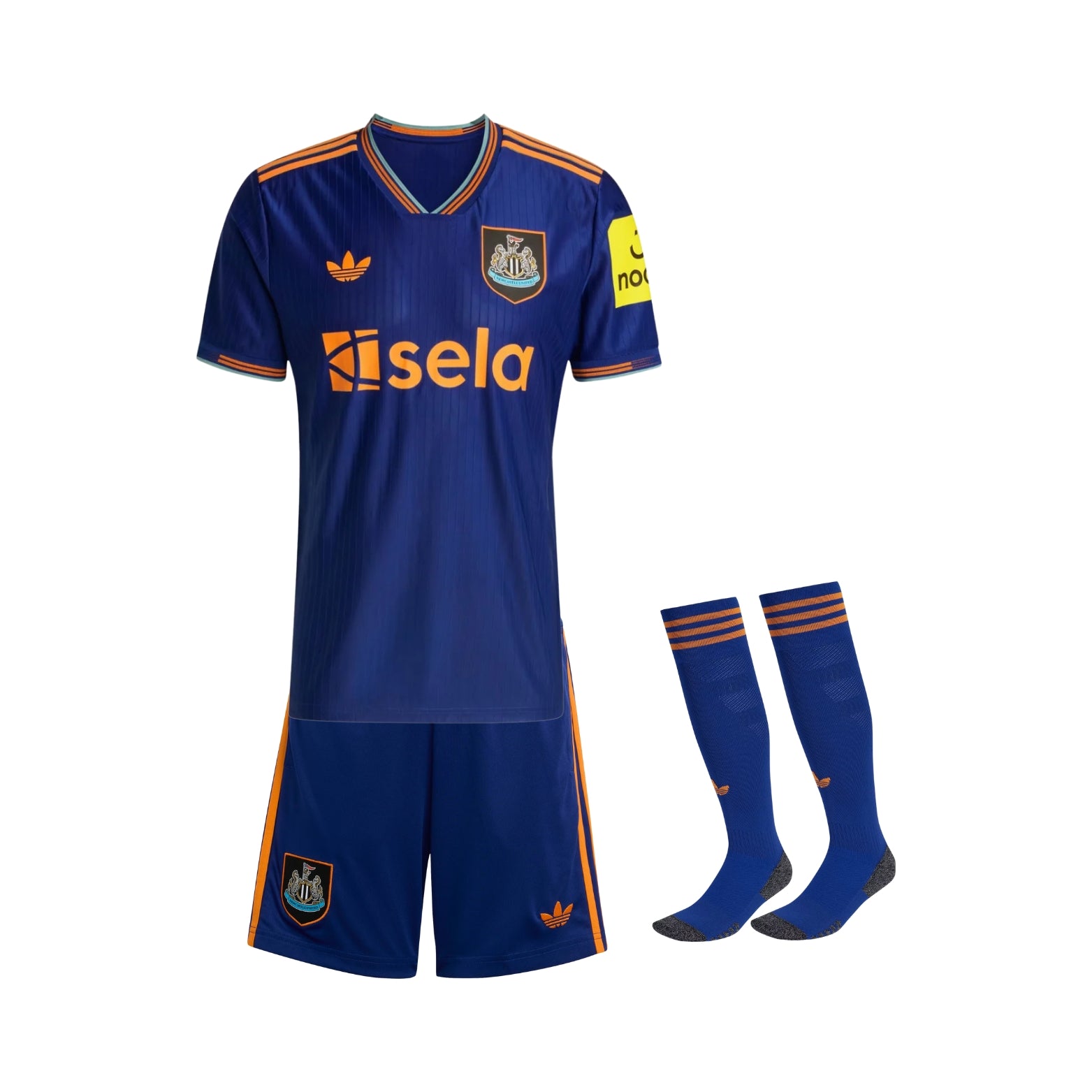 Kit de Criança - Newcastle United Terceiro 25/26