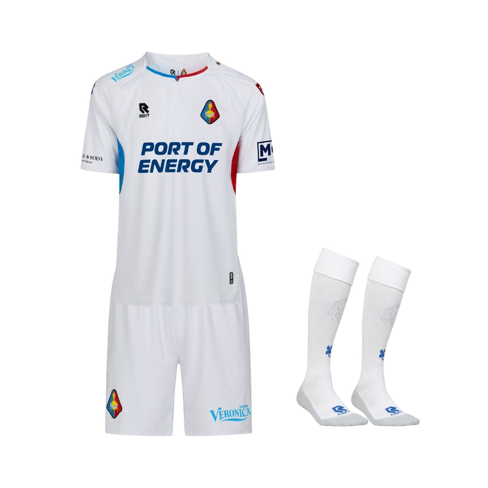 Kit de Criança - SC Telstar Principal 25/26
