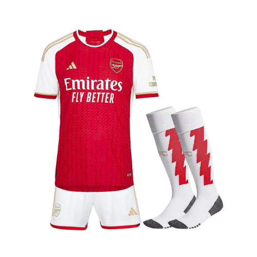 Kit de Criança - Arsenal Principal 23/24
