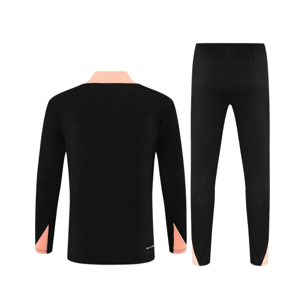 França 25/26 - Fato de Treino - 1/2 Zip - Versão Jogador