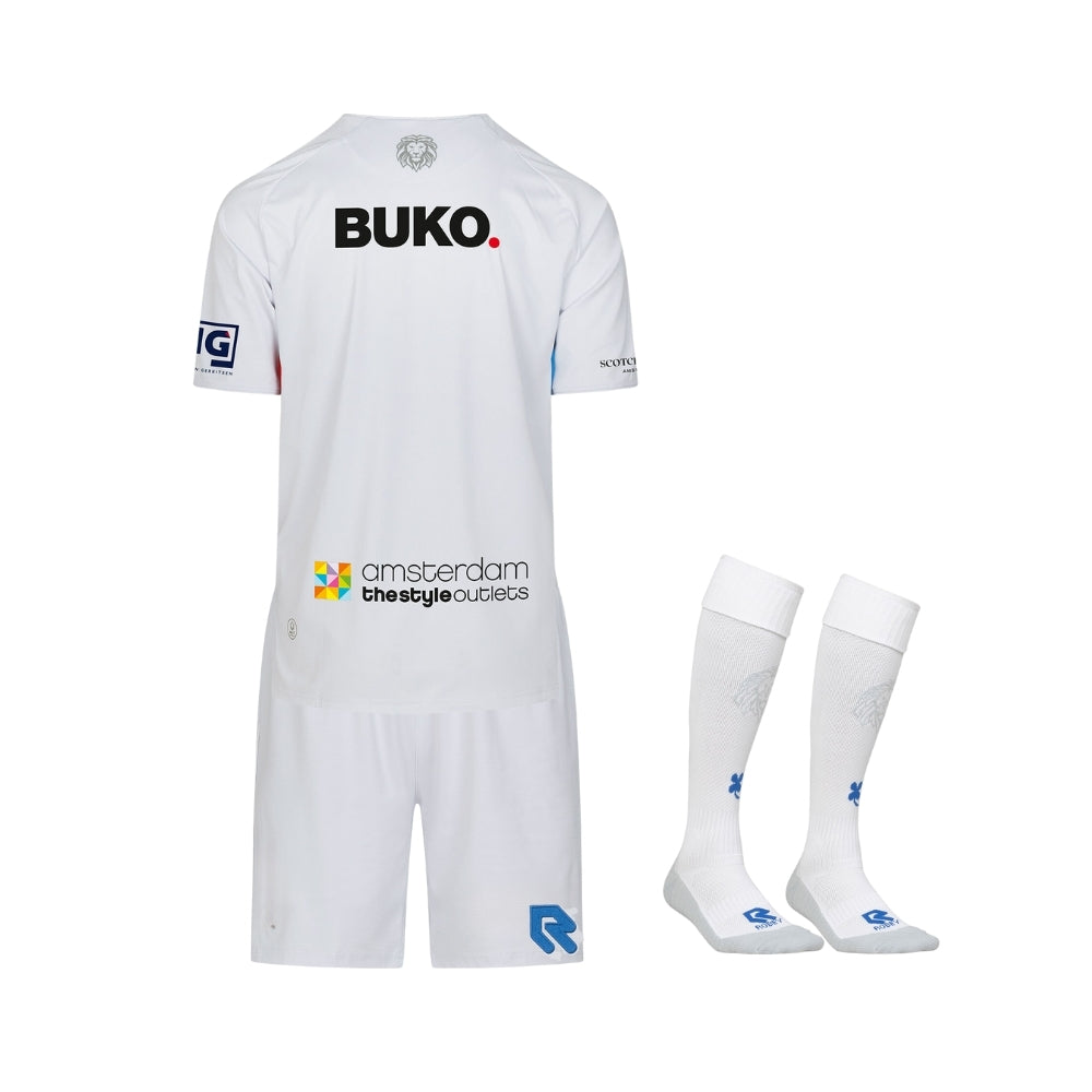 Kit de Criança - SC Telstar Principal 25/26