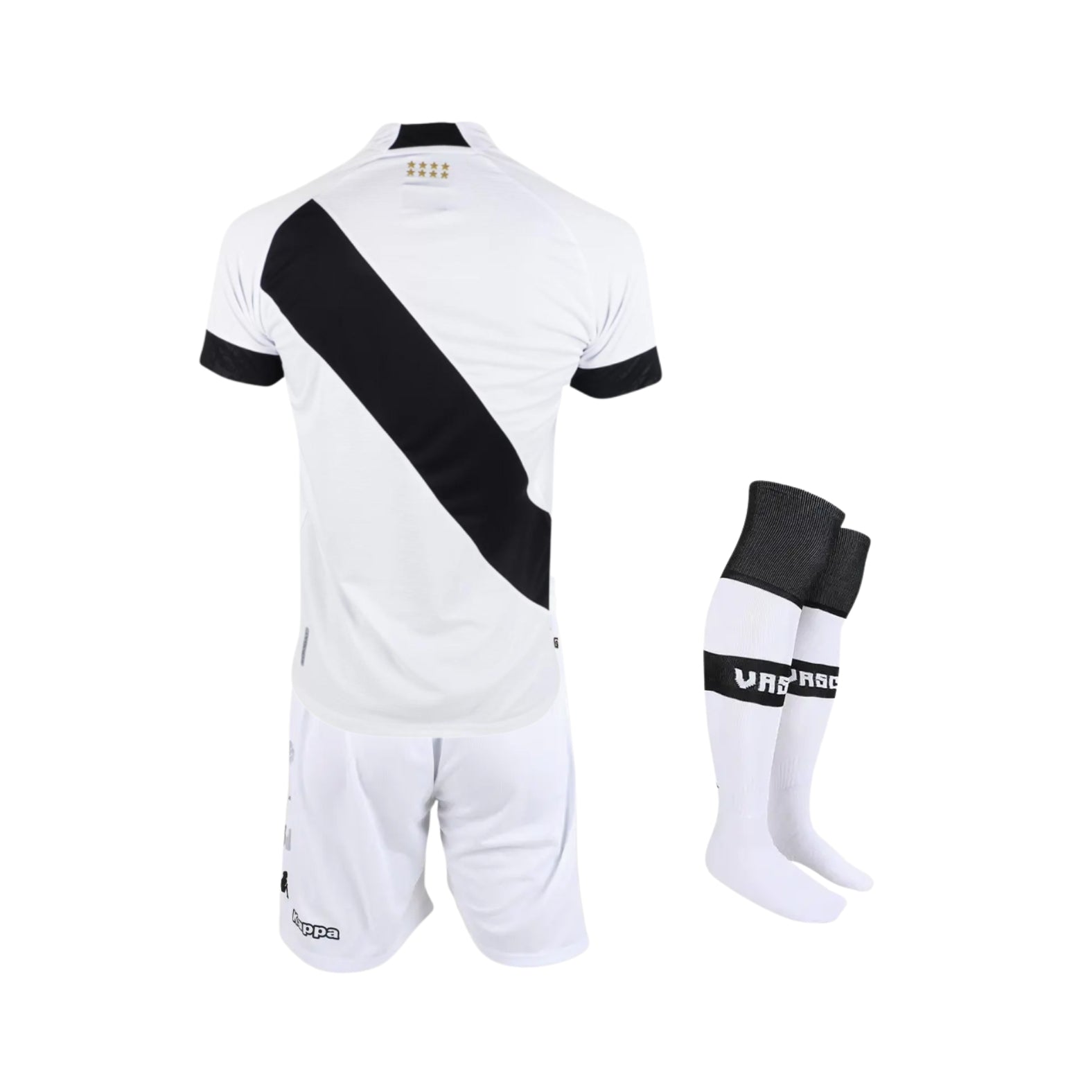 Kit de Criança - Vasco da Gama Alternativa 22/23