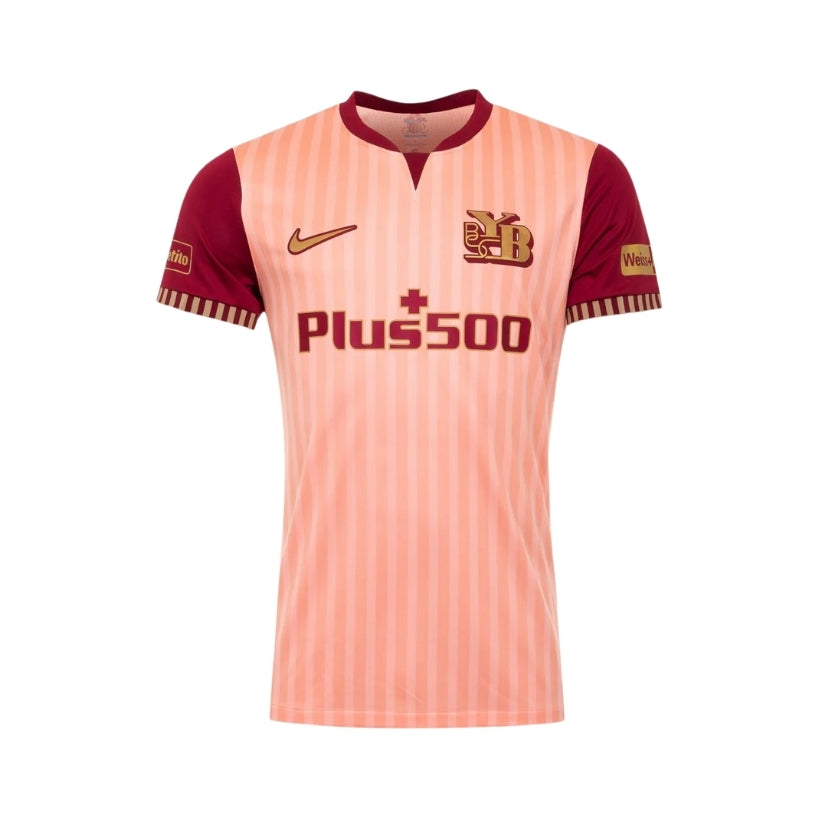 BSC Young Boys Terceiro 25/26