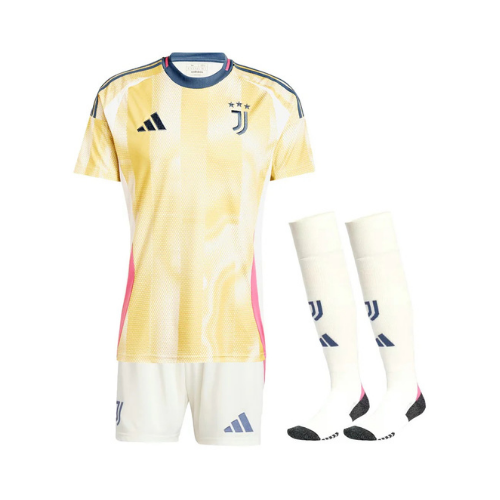 Kit de Criança - Juventus Alternativa 24/25
