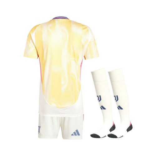 Kit de Criança - Juventus Alternativa 24/25