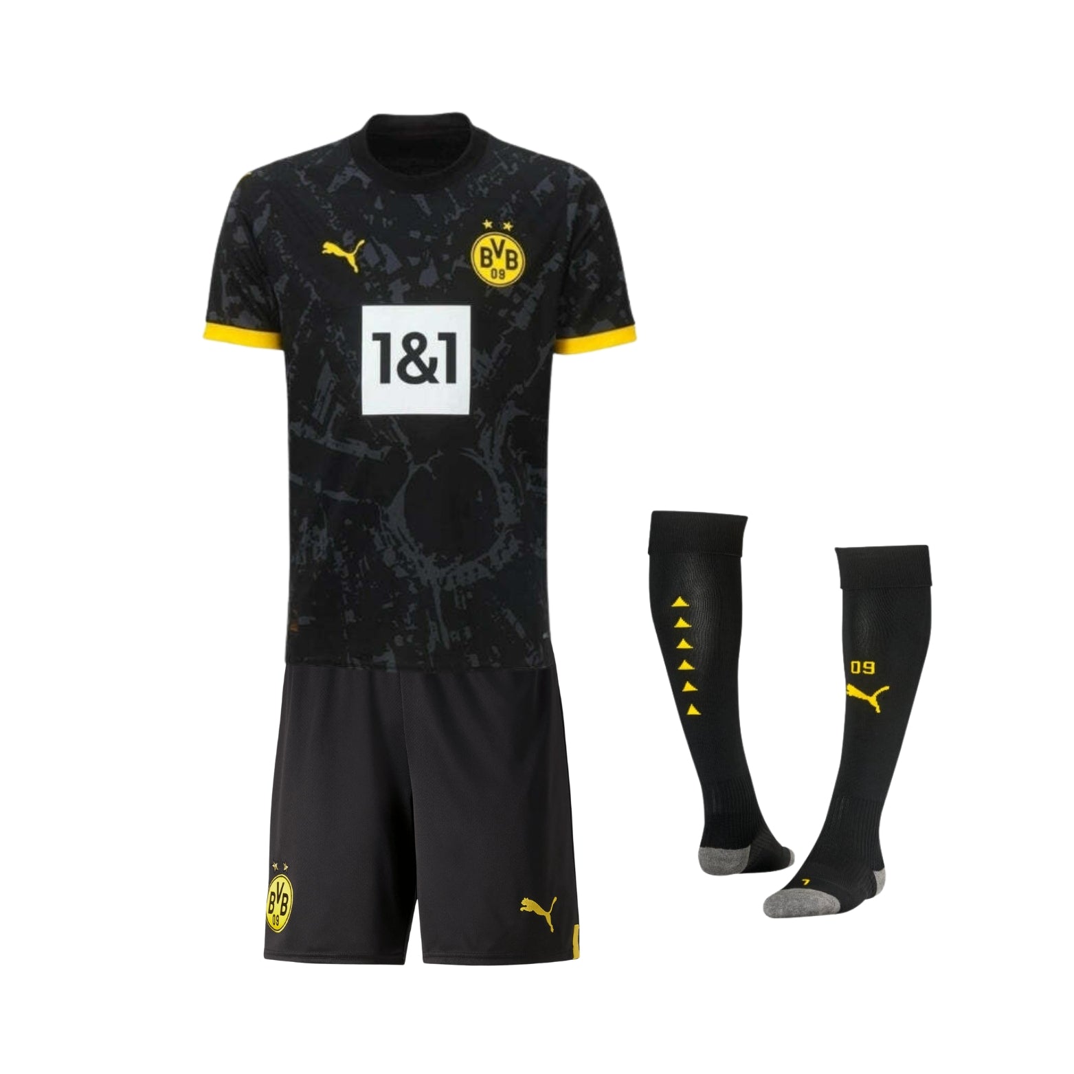 Kids Kit - Borussia Dortmund Alternative 23/24