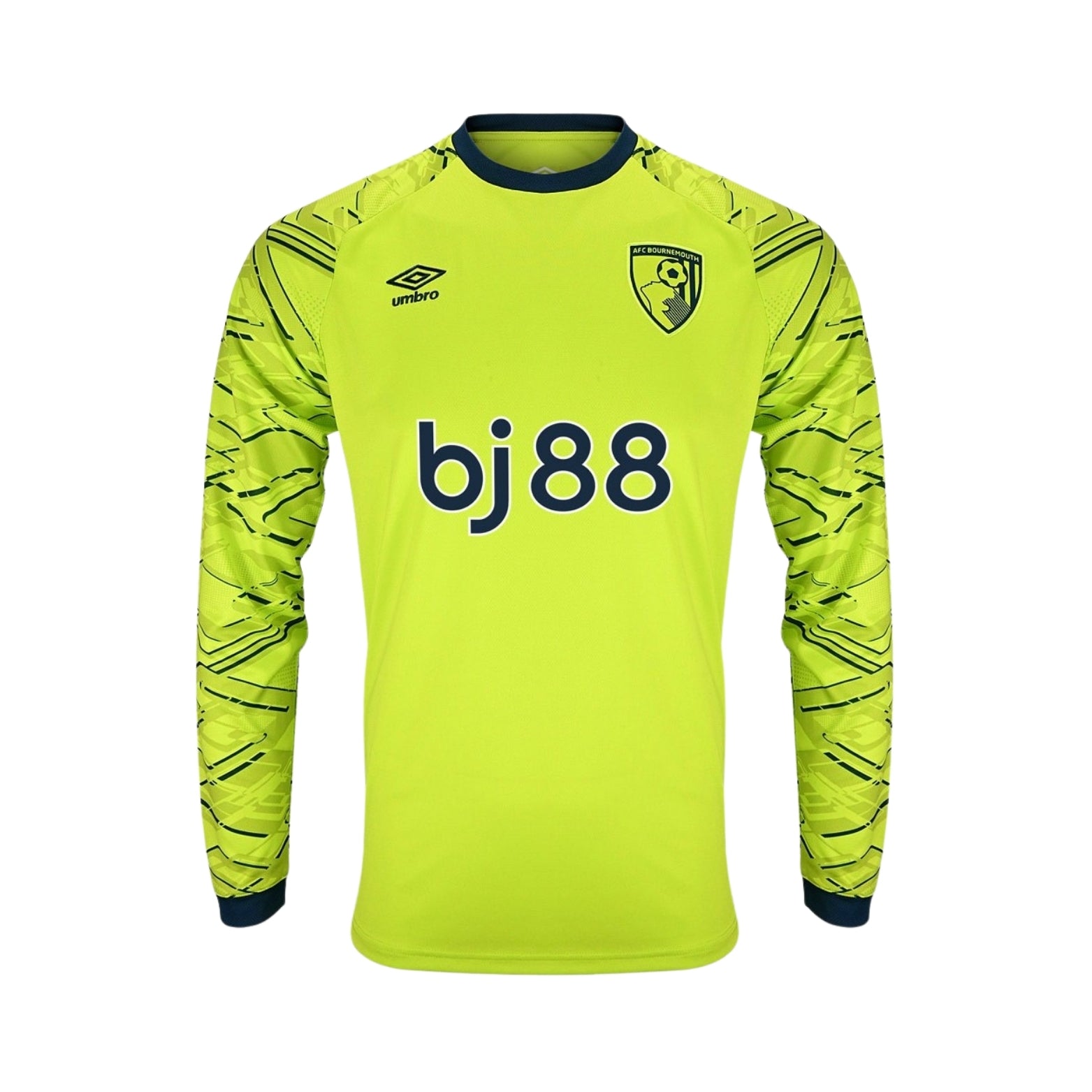 Bournemouth Goalkeeper 25/26 - Long Sleeve