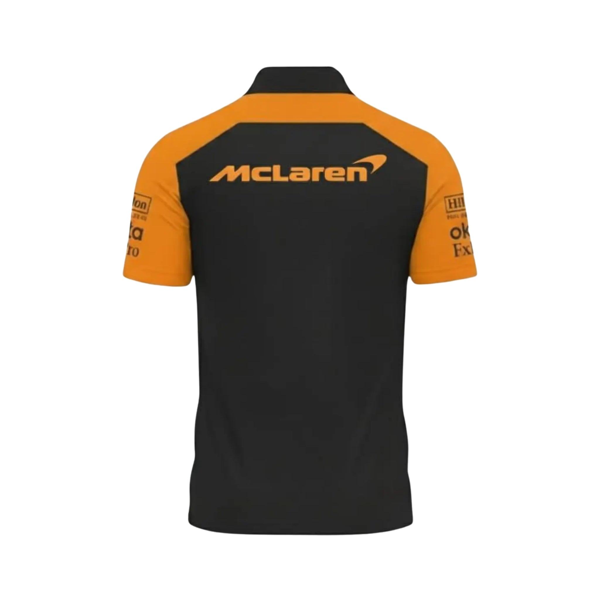 Polo McLaren F1 2025 - Preta