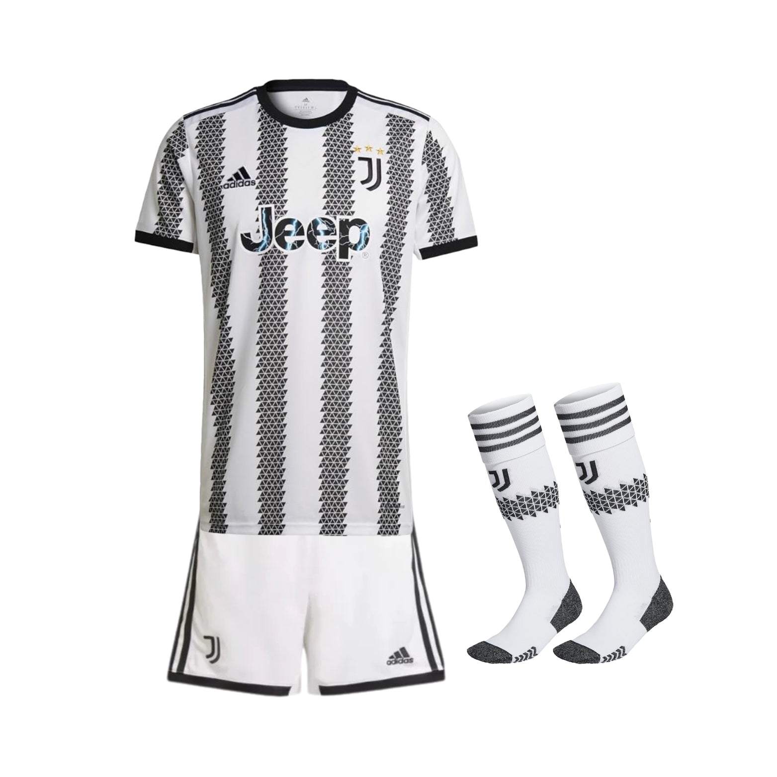 Mini-kit - Juventus Domicile 22/23