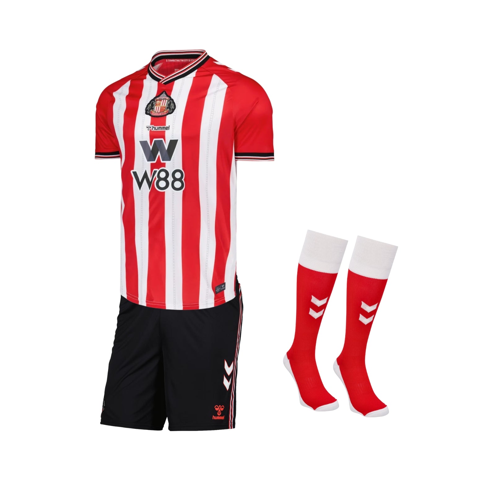 Kit de Criança - Sunderland Principal 25/26