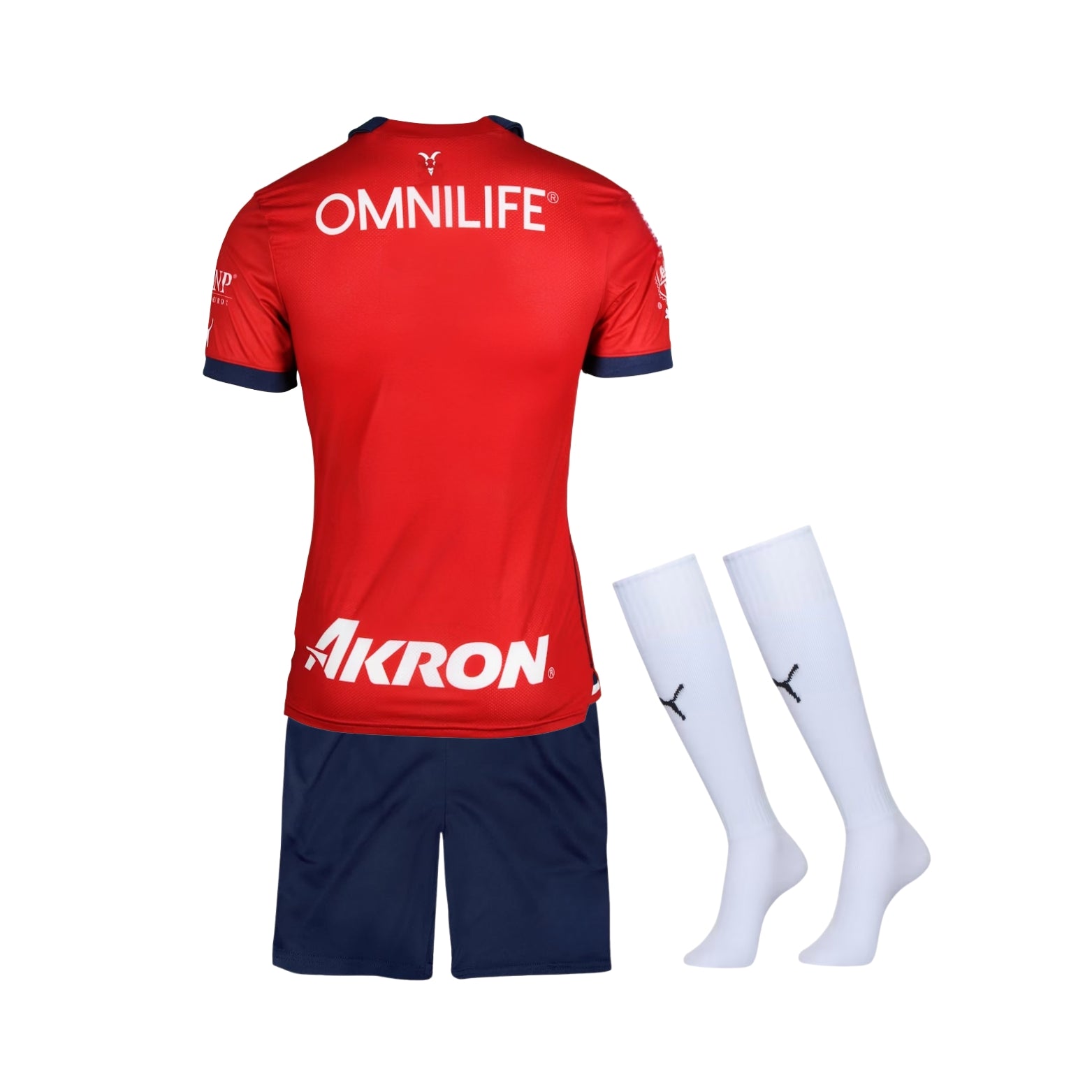 Mini-kit - Chivas Regal Domicile 23/24