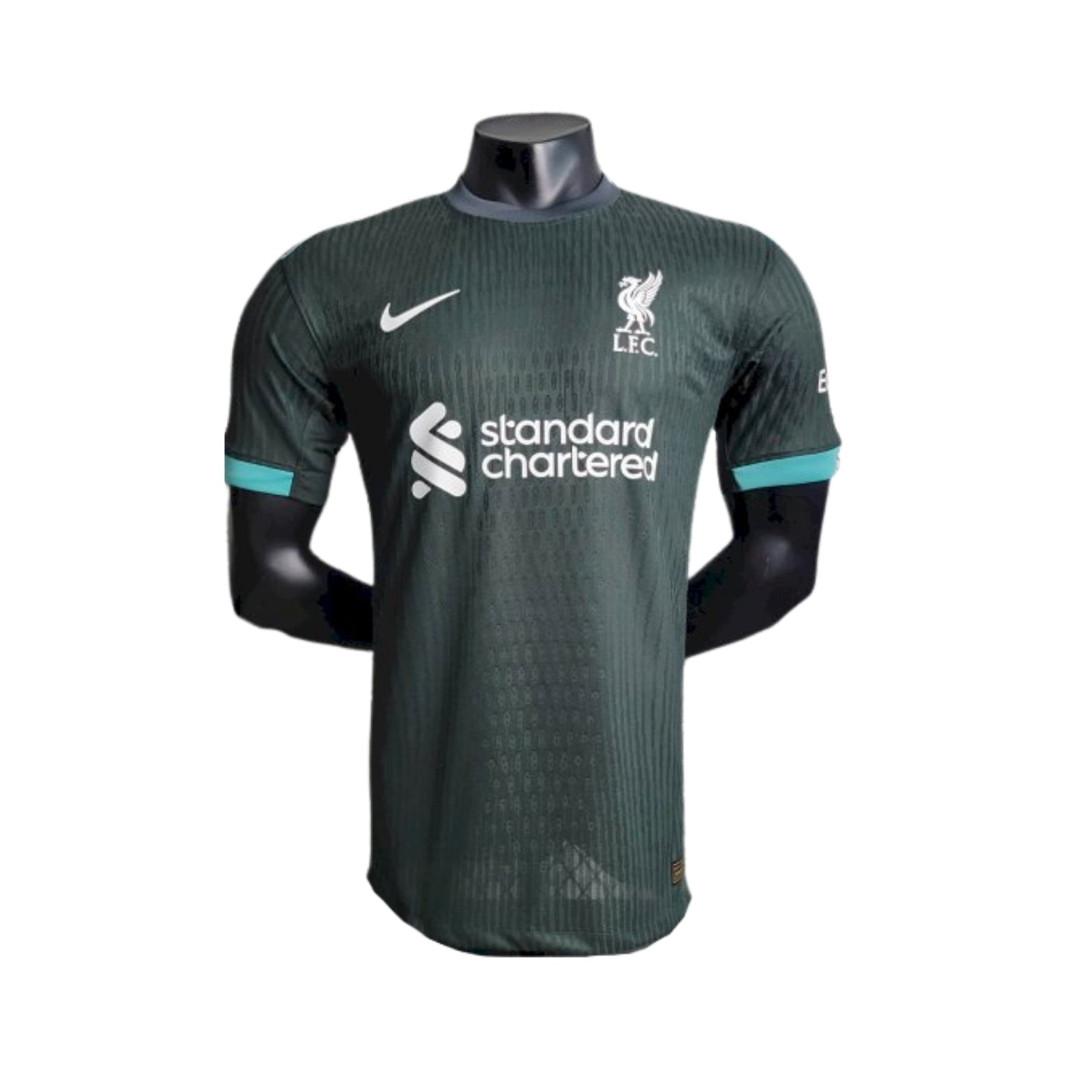 Liverpool Alternativa 24/25 - Versão Jogador