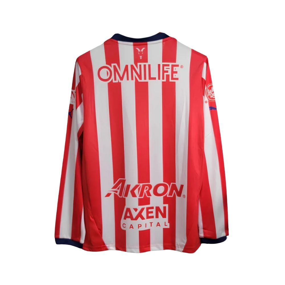 Chivas Guadalajara Principal 24/25 - Long Sleeve