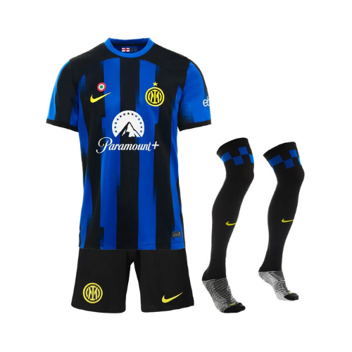 Mini-kit - Inter Milan Domicile 23/24