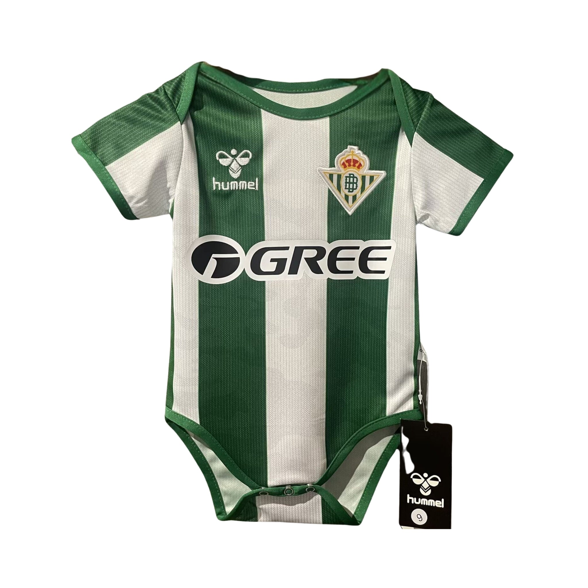 Bodie Bebé Real Bétis Principal 25/26