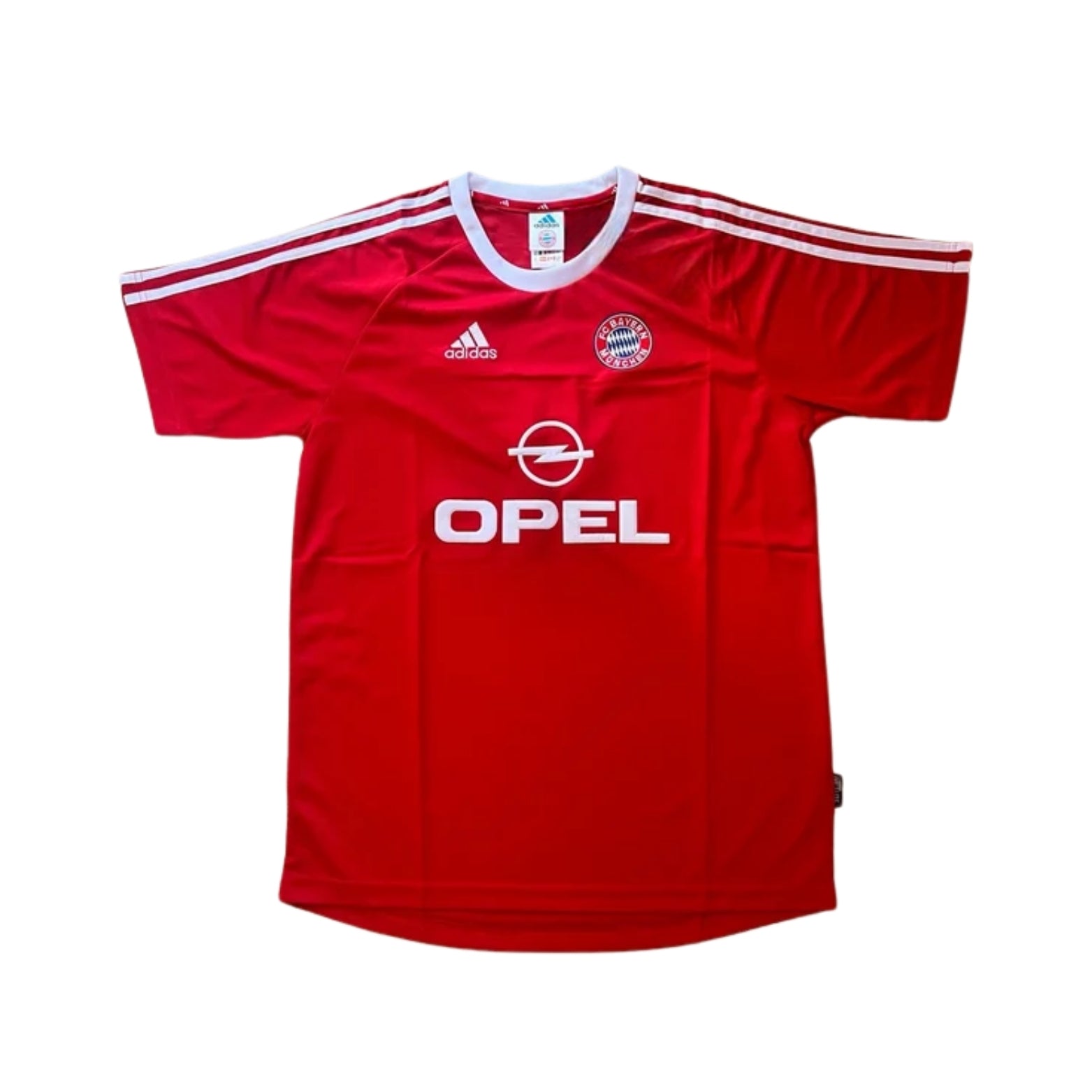 Bayern Munich Home 00/01 - Champions League
