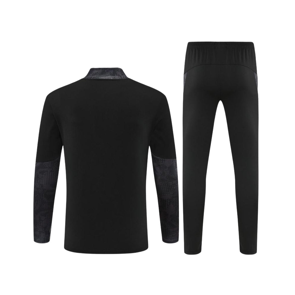 AC Milan 25/26 - Fato de Treino - 1/2 Zip