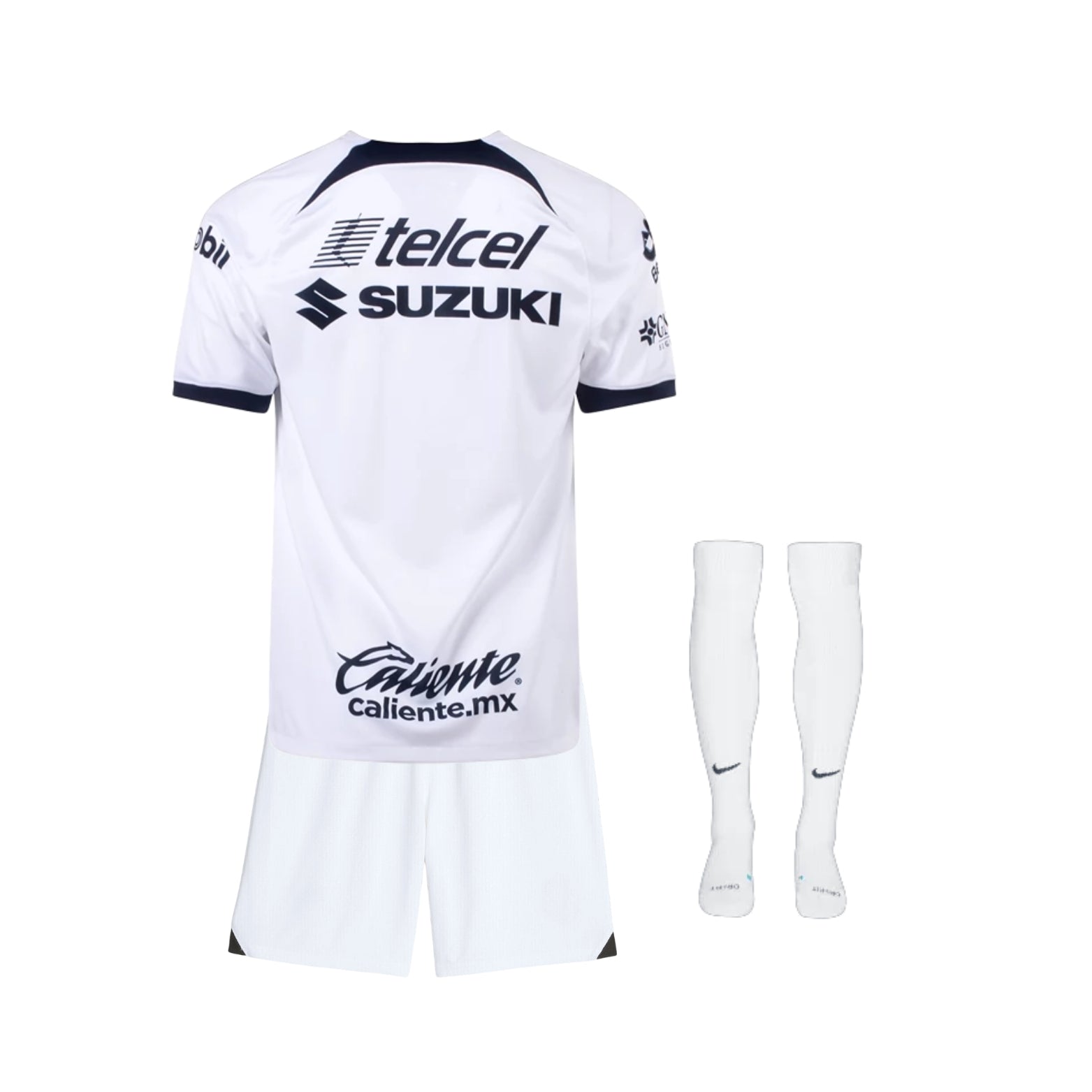 Mini-kit - Pumas Domicile 23/324