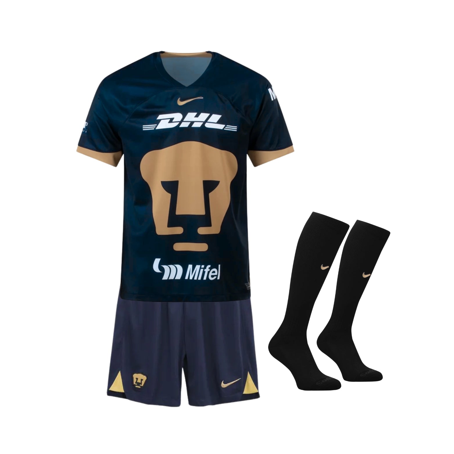 Mini-kit - Pumas Extérieur 23/24