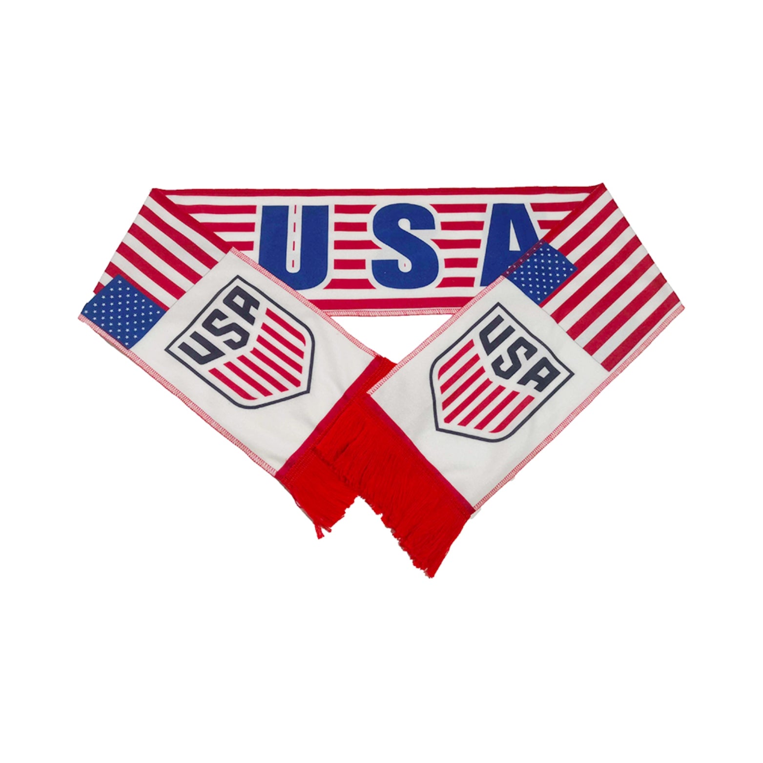 Cachecol - Estados Unidos