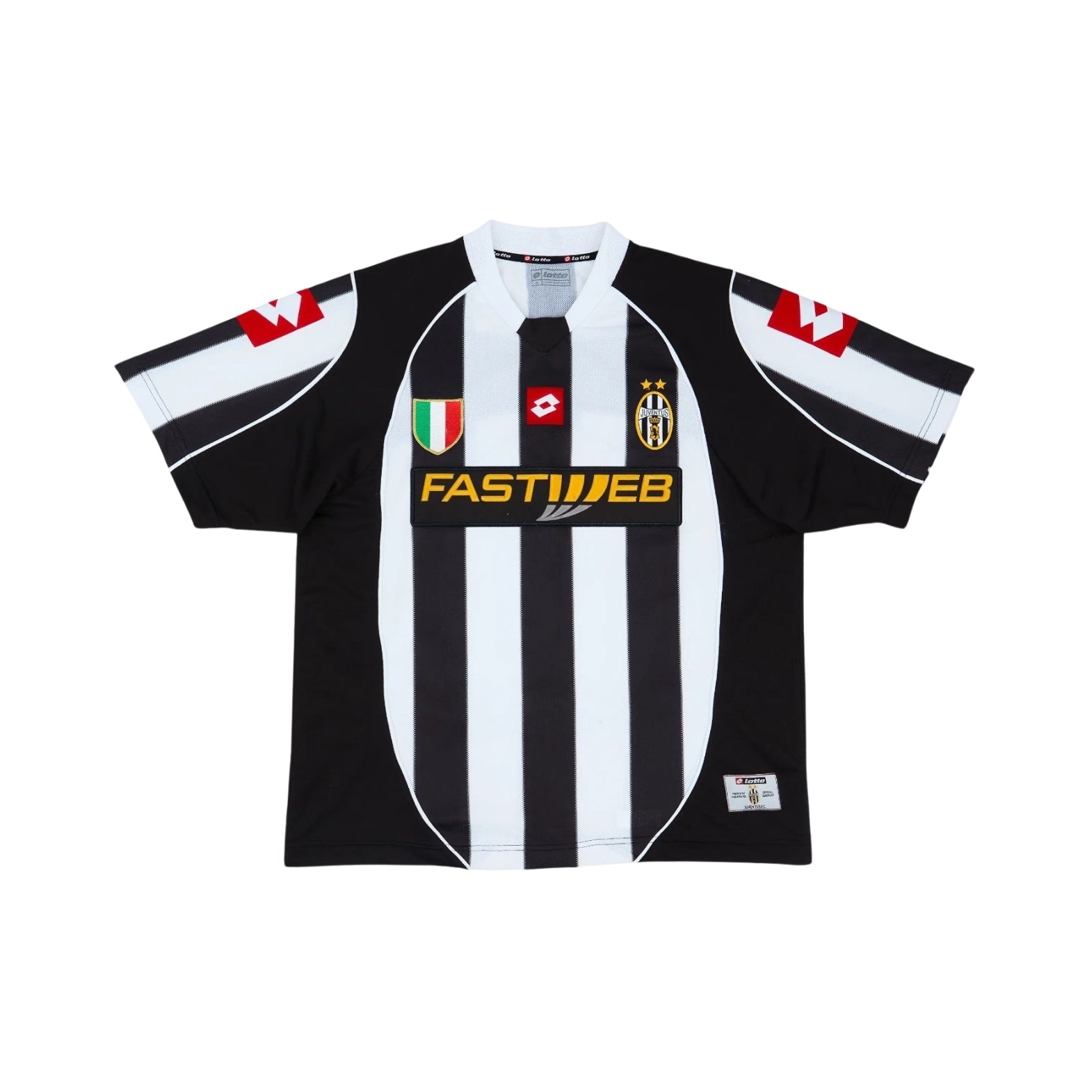Juventus Home 02/03