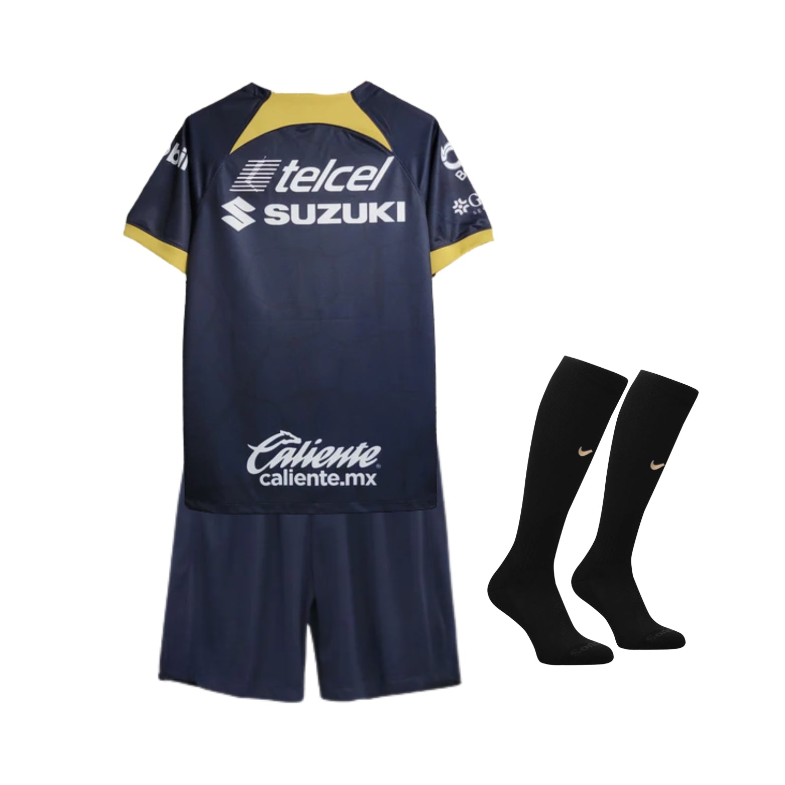 Mini-kit - Pumas Extérieur 23/24