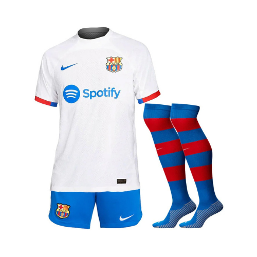Mini-kit - Barcelona Extérieur 23/24