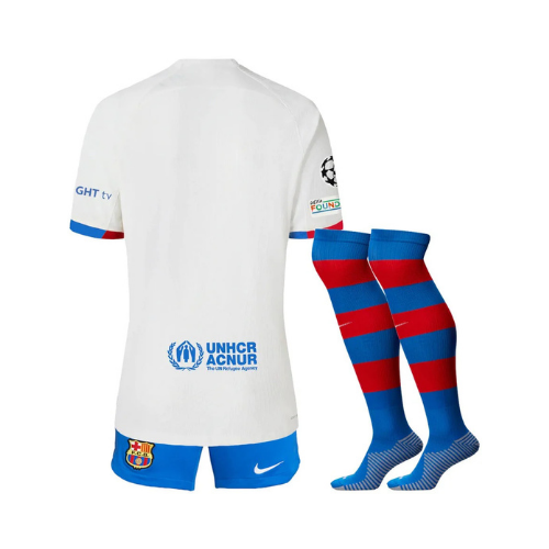 Mini-kit - Barcelona Extérieur 23/24