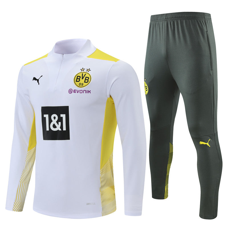 Borussia Dortmund 23/24 - Fato de Treino - 1/2 Zip
