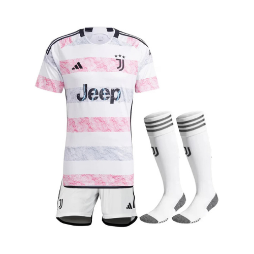 Mini-kit - Juventus Alternative 23/24