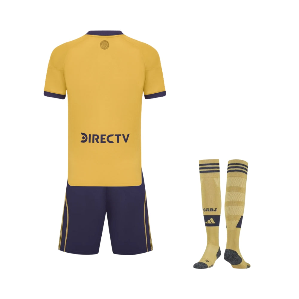 Kit de Criança - Boca Juniors Alternativa 25/26
