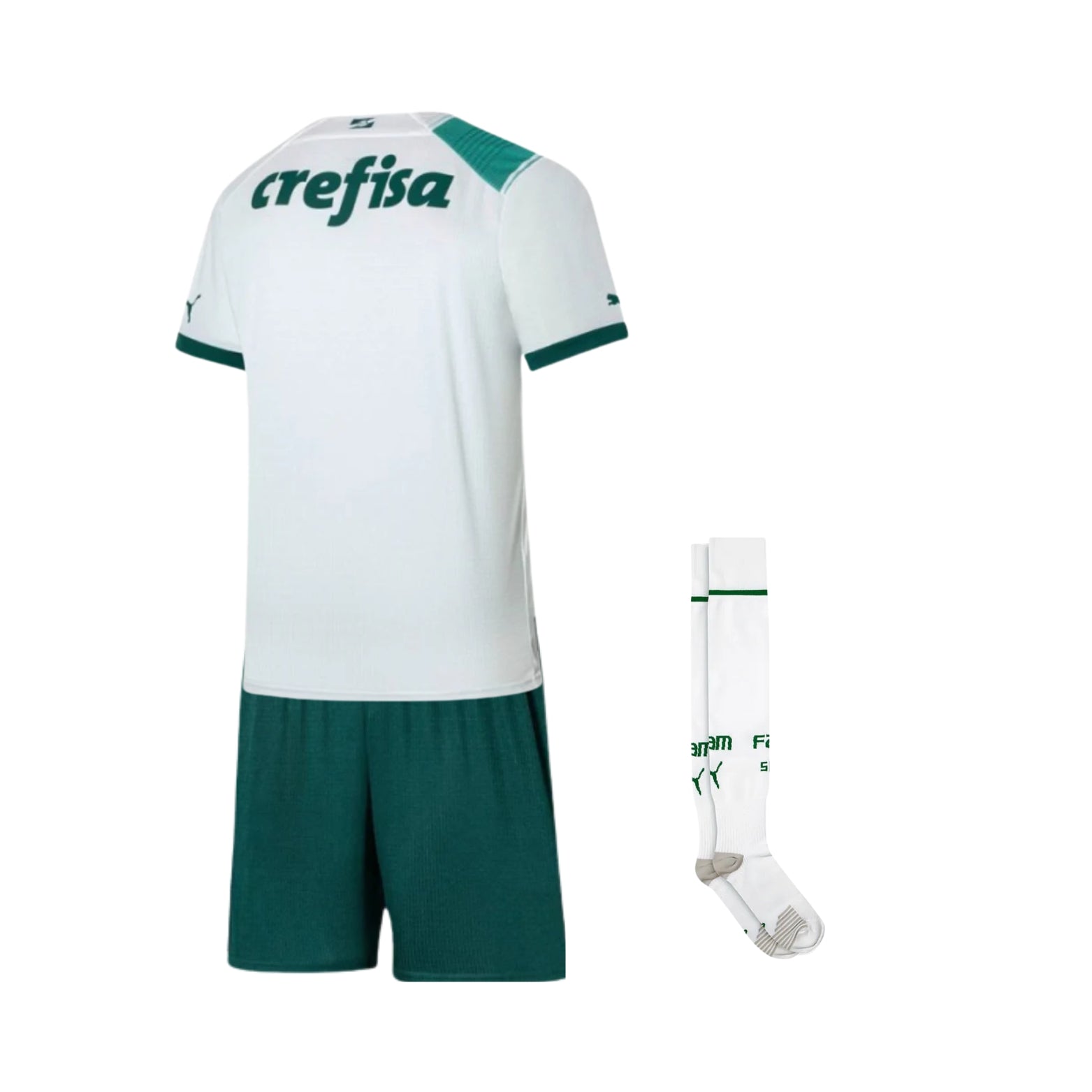 Kit de Criança - Palmeiras Alternativa 23/24
