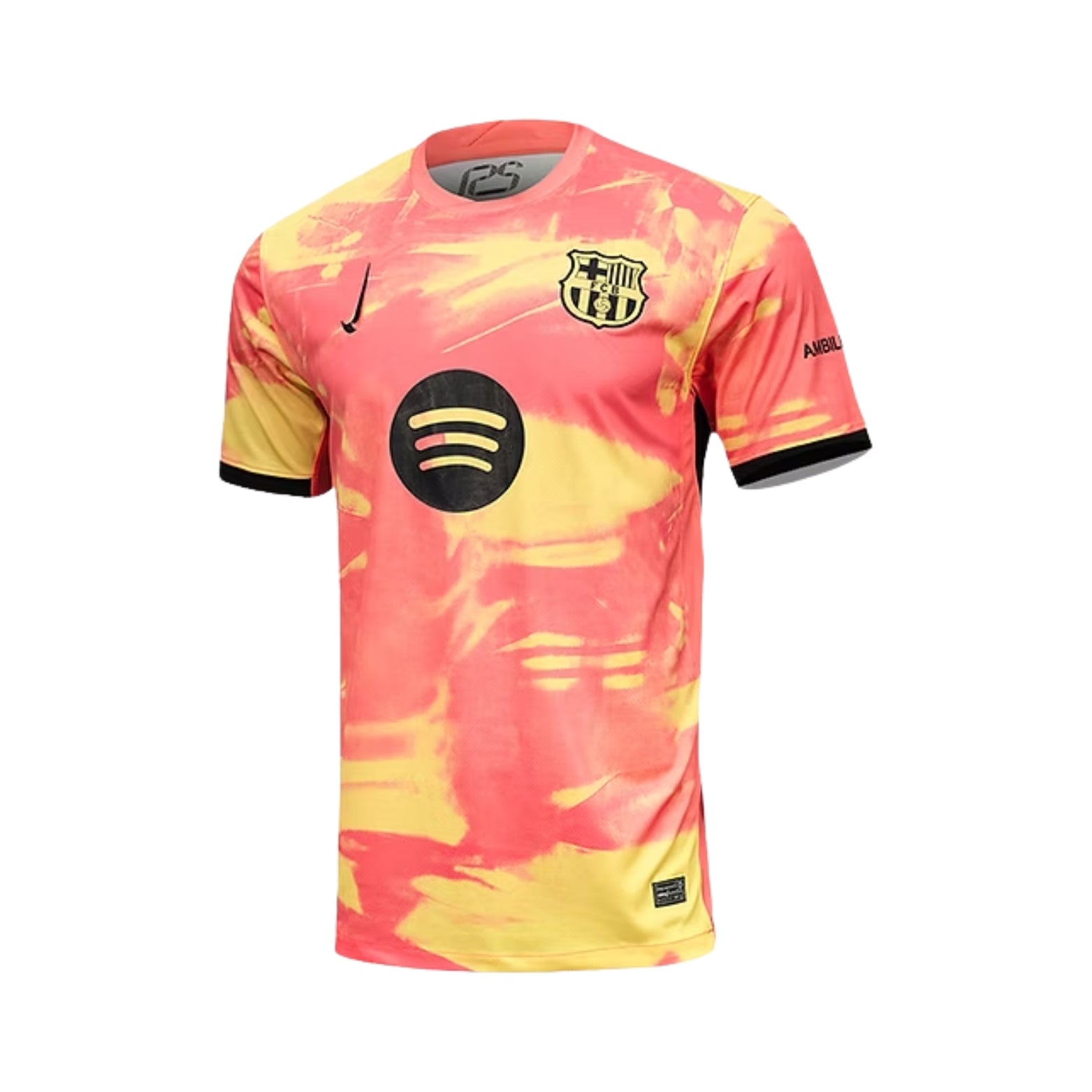 Barcelona Pre-Match 25/26