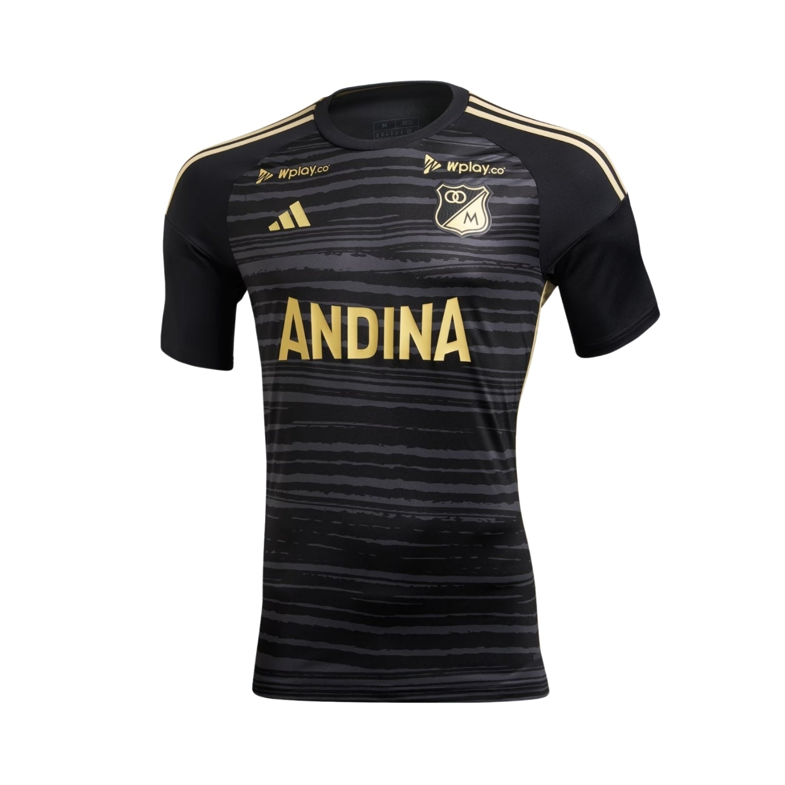 Millonarios Terceiro 25/26