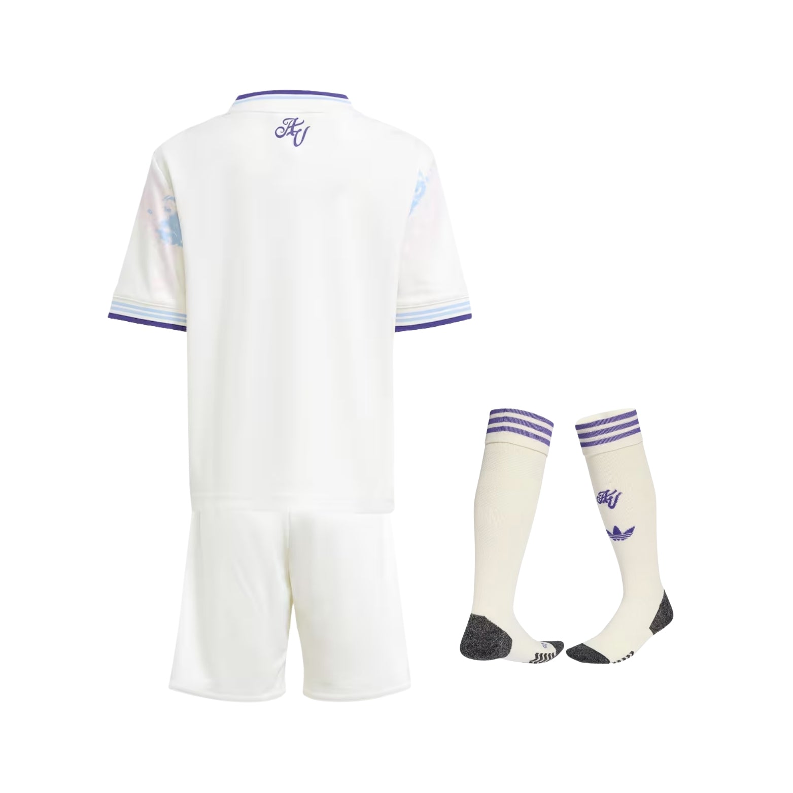Kit de Criança - Aston Villa Terceiro 25/26