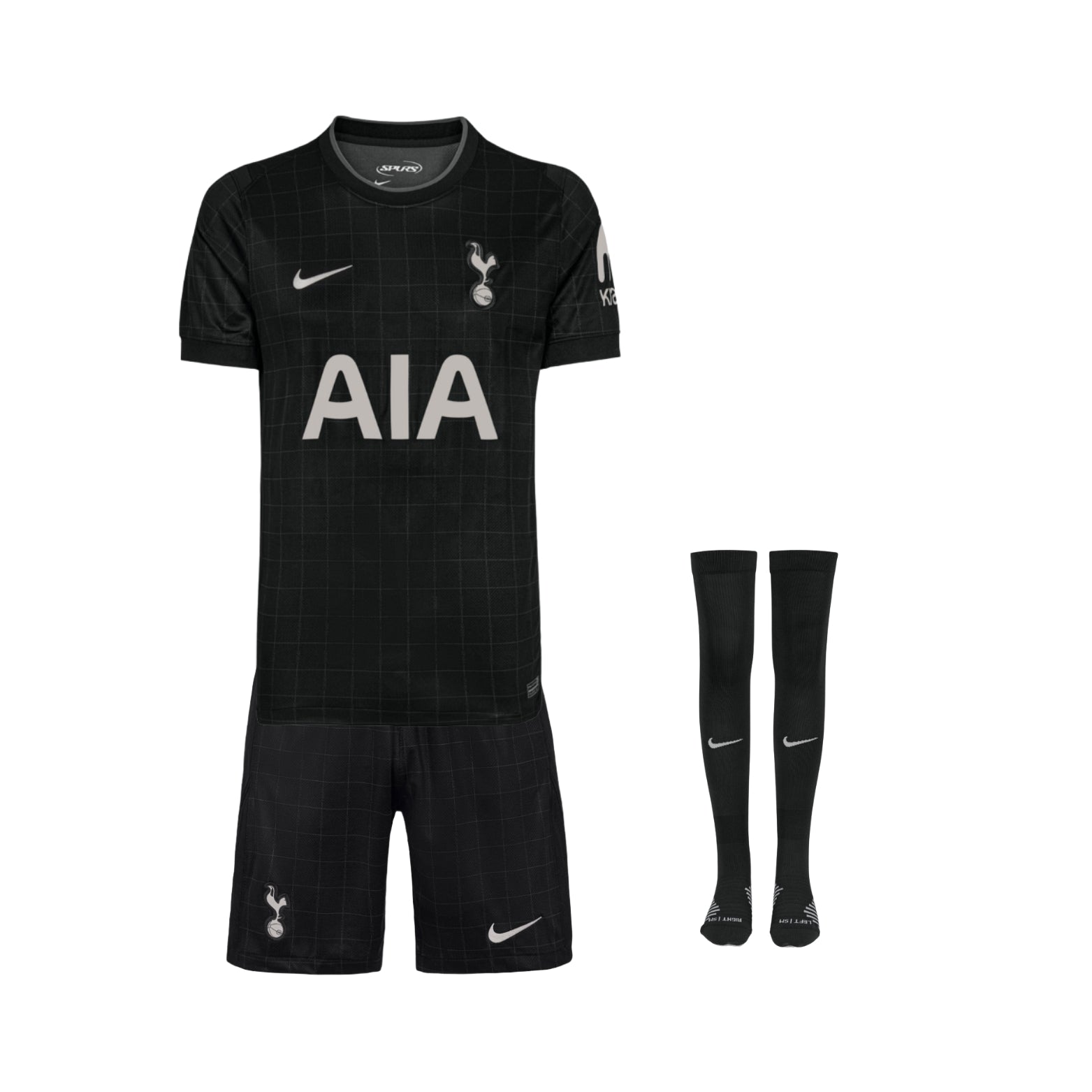 Kit de Criança - Tottenham Hotspur F.C. Alternativa 25/26