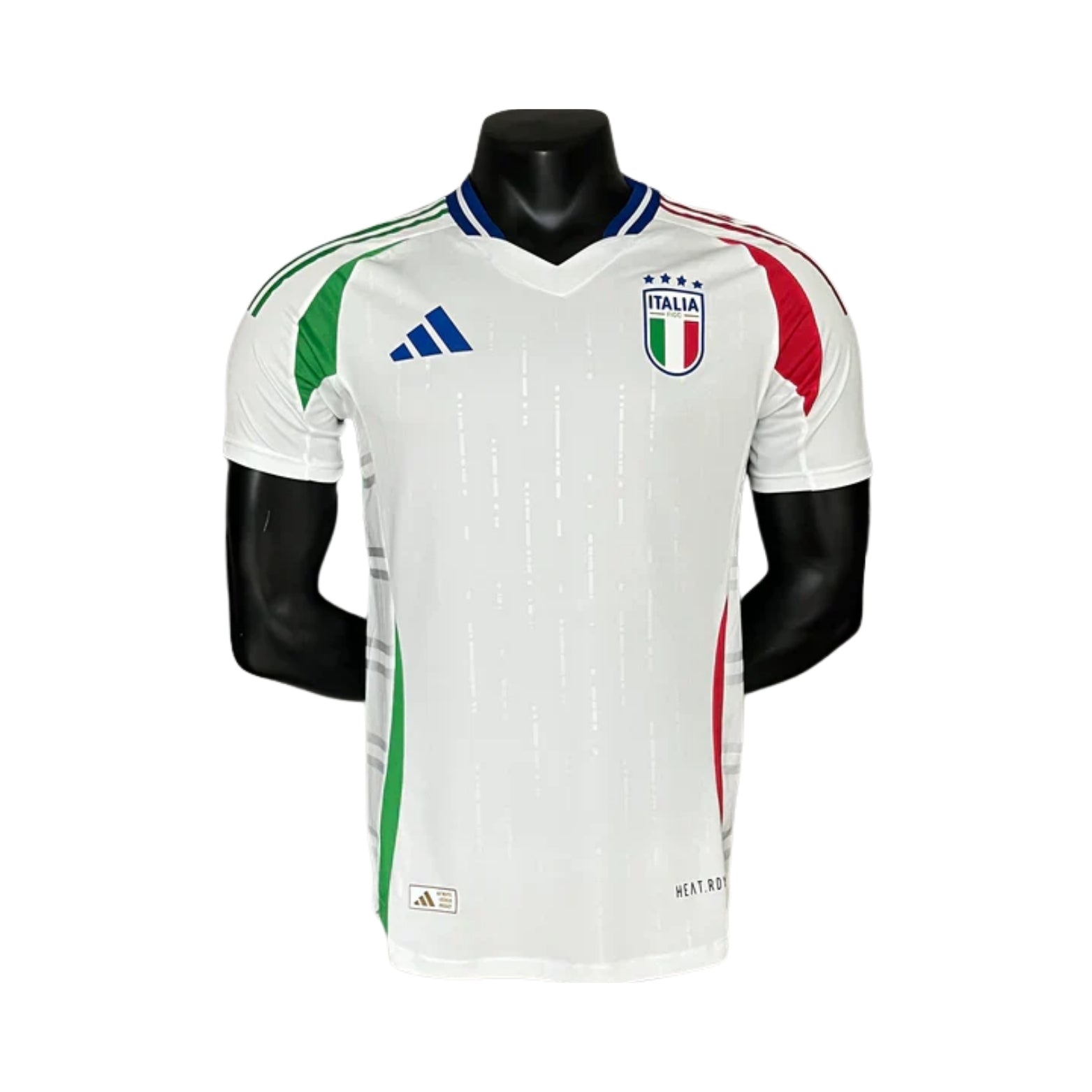 Itália Alternativa 24/25 - Versão Jogador - Euro 2024