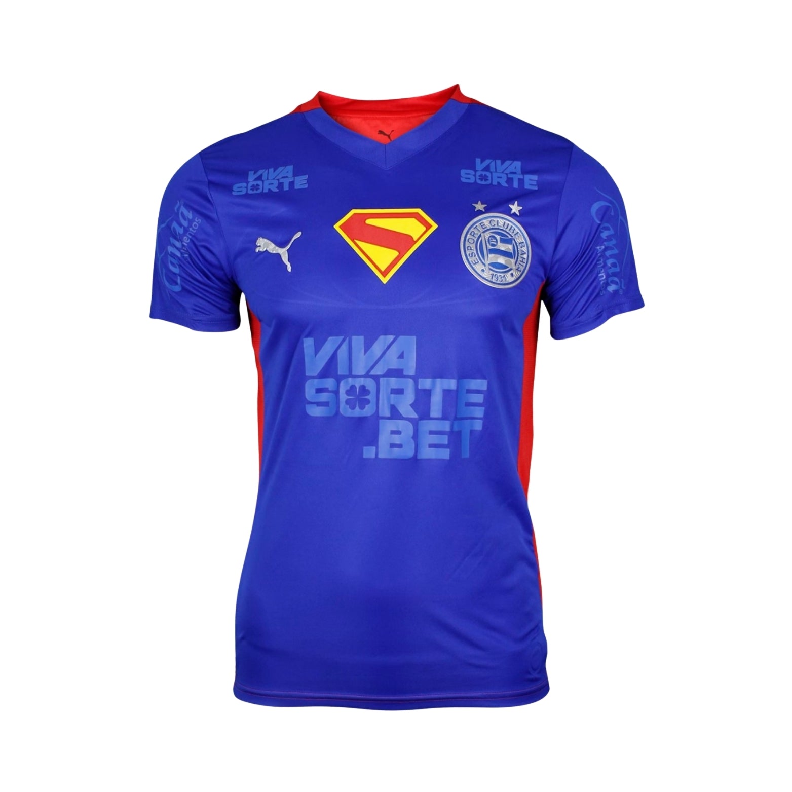 Bahia Edição Especial 25/26 - Todos os Patrocínios