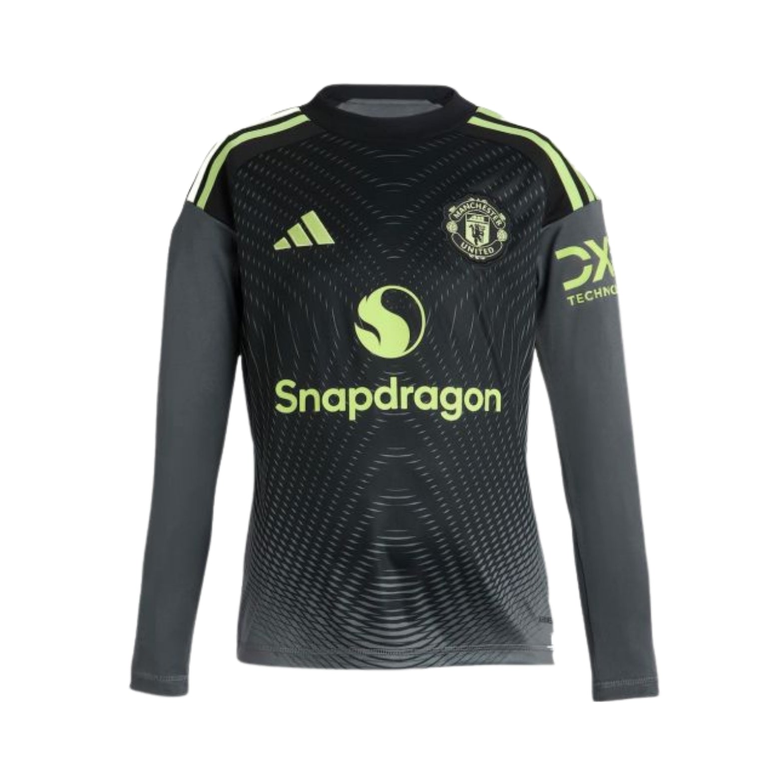 Manchester United Goalkeeper 25/26 - Long Sleeve
