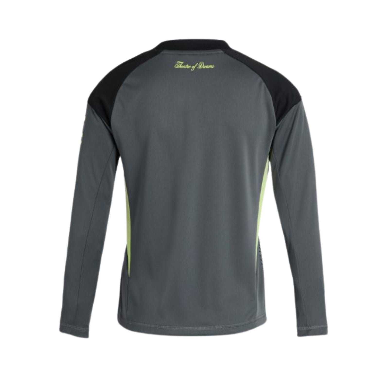 Manchester United Goalkeeper 25/26 - Long Sleeve