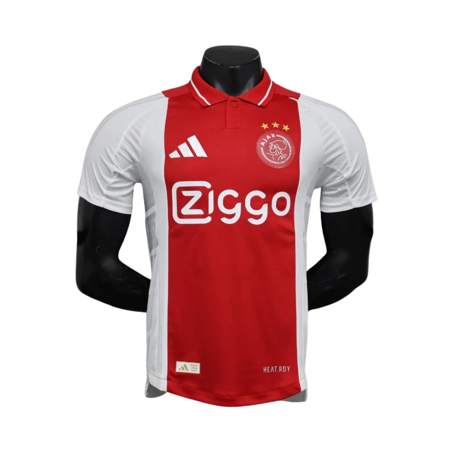 Ajax Home 24/25 - Player Version
