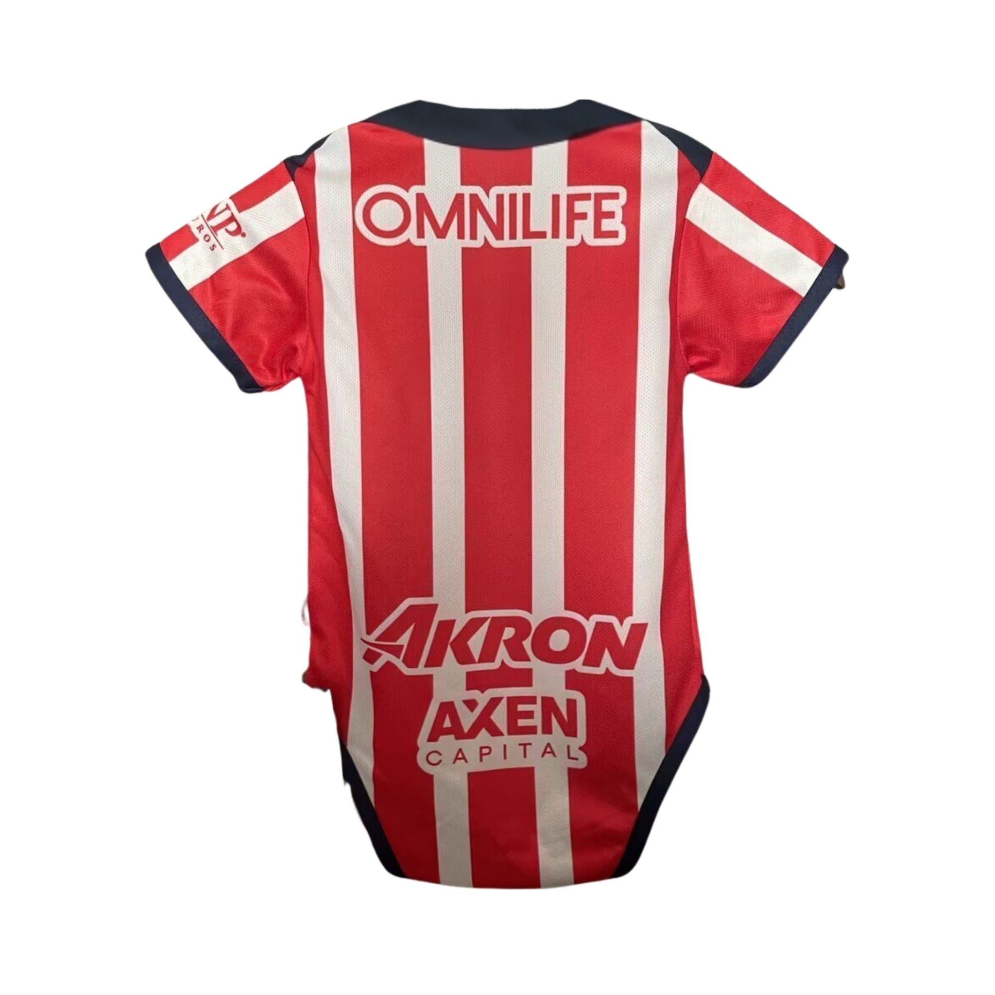 Bodie Bebé Chivas Principal 25/26