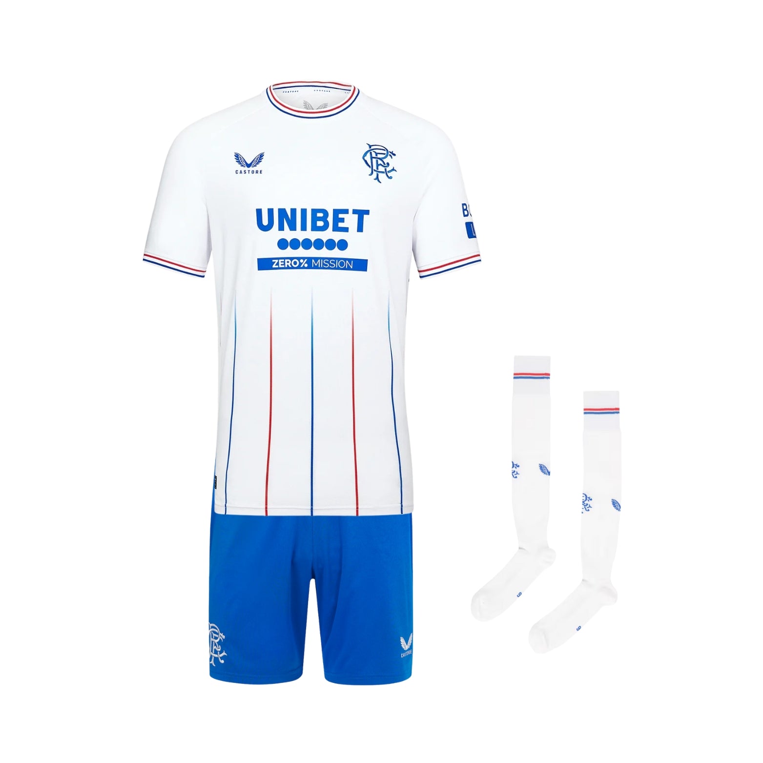 Kids Kit - Rangers Alternative 23/24