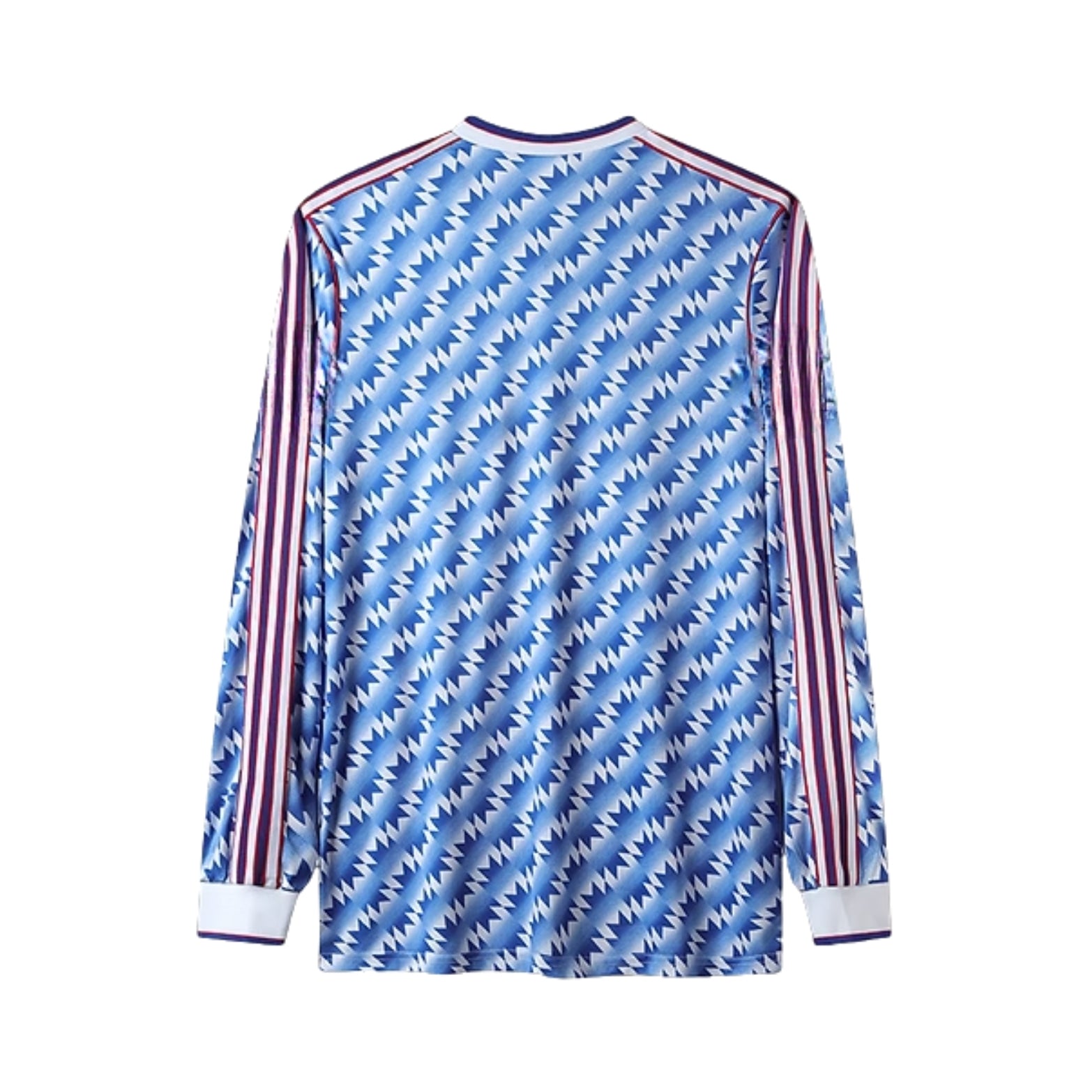 Manchester United Alternative 91/92 - Long Sleeve